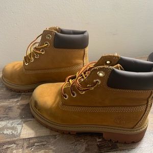 Boys Timberland Boots